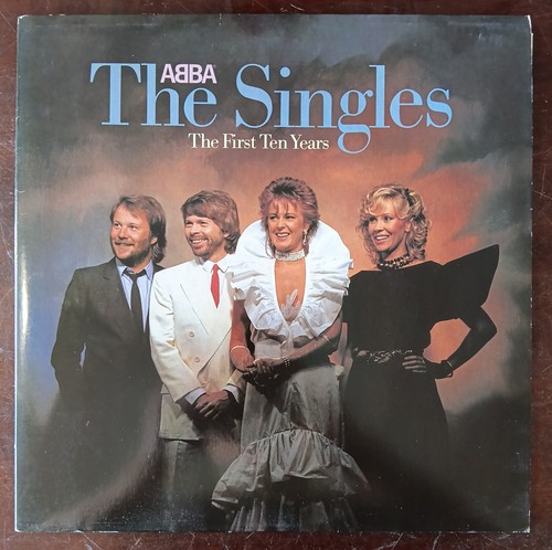 Vinyle 33t 2xlp abba - abba,