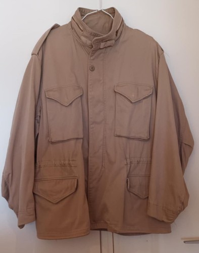 M65 field jacket - jacket., alpha