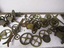4a...lot de pièces rouages