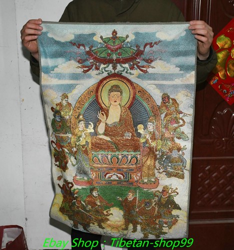 Tibet cloth silk - tibet,