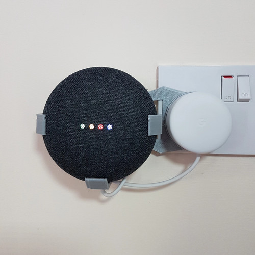 Google home mini adjustable - home,