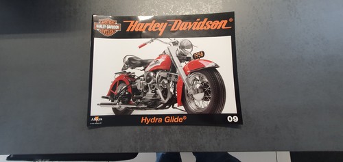 Altaya moto harley - moto,