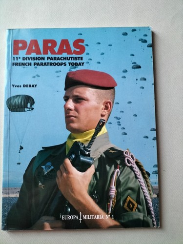 Paras 11e division - paras,