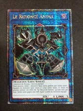 Carte Yu-Gi-Oh Le Renoncé Anima Mp24-fr007