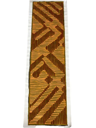 œuvre aborigène authentique - aborigène,