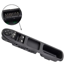 Bouton Commande De Lève-Vitre