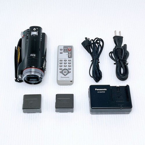 Panasonic hdc sd100 digital - panasonic,