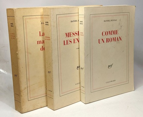 Comme roman messieurs - un,