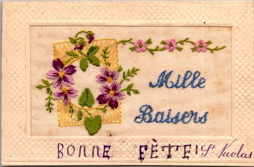 86274 cpa fantaisie carte - fantaisie,