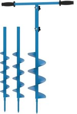 Tarière manuelle GH 80-150 3-en-1 Güde G94415