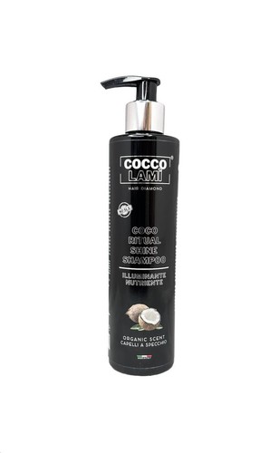Coccolami shampooing coco - coccolami',