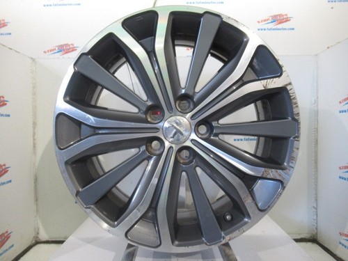 Jante aluminium peugeot 4008 - aluminium,