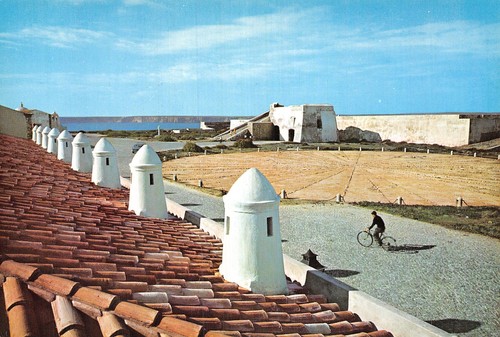 Portugal sagres forteresse - portugal,