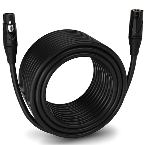 Lyxpro 100 balanced xlr - lyxpro, ft
