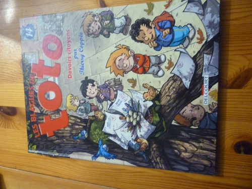 Les blagues toto 3 - les,