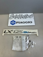 1 logo lx 125 3 valvole vespa 675434 lx 125 4T 3V ie 2012 2013