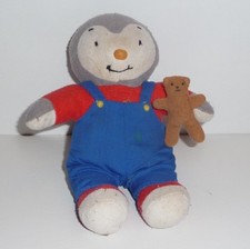 Doudou Pingouin T'Choupi