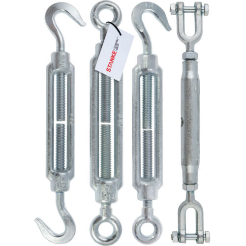 Tendeur câble acier - de,