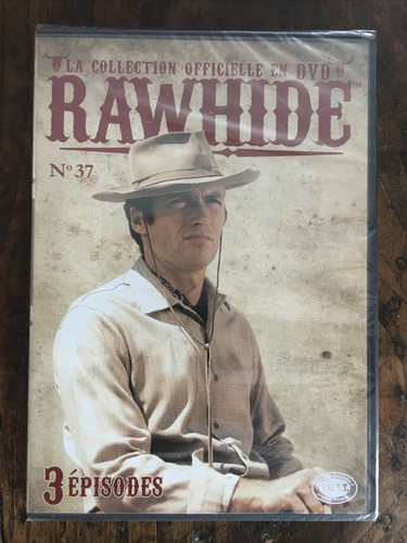 Collection rawhide dvd - rawhide, ...