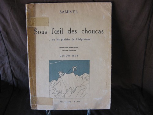 Ancien livre 1951 sous - ancien,