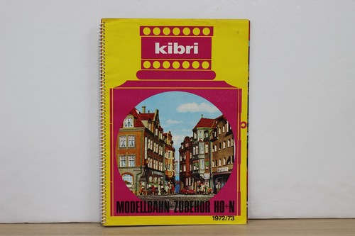 Catalogue ck1 kibri - catalogue,