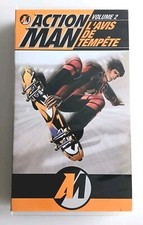 ACTION MAN L'avis la Tempête