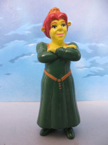 Figurine shrek la - -,