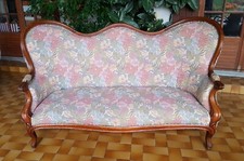 Canapé Napoléon III 