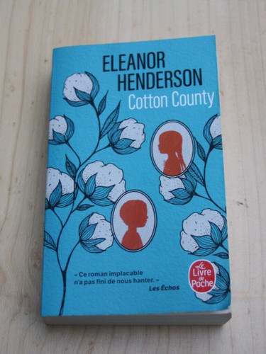 Cotton county eleanor - cotton,