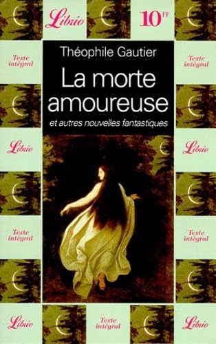 Morte amoureuse autres - morte, et