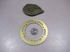 Kit chaîne (Fantic Motor - Xfm Supermotard 125 2021 - 2022)