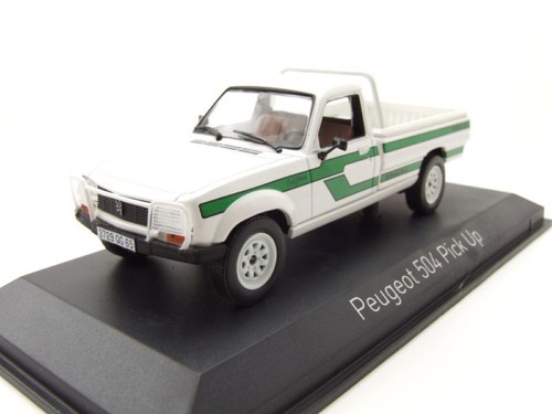 Peugeot 504 pick 4x4 dangel - 504, pick-up