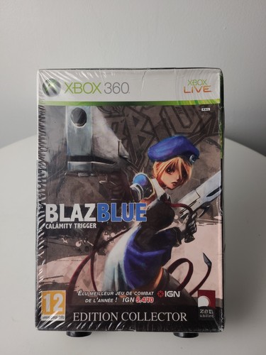 Blazblue calamity trigger - blazblue,