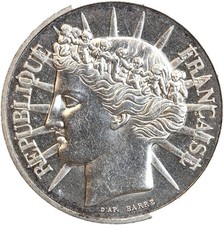 100 Francs Fraternité