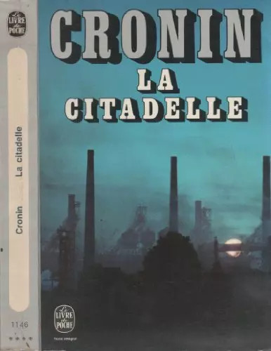 Citadelle j cronin - a., j.