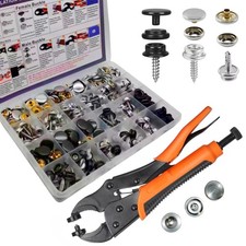 Bouton pression visser - bouton,