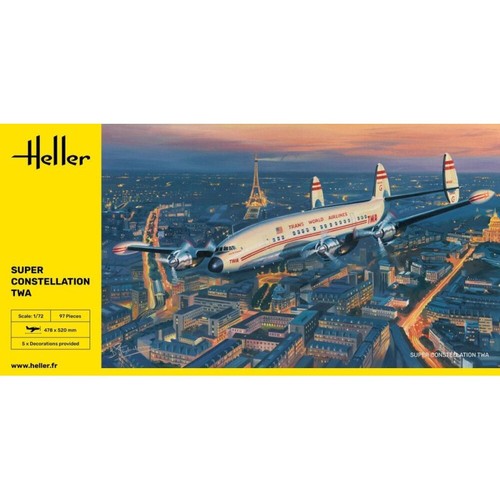 Heller 82391 maquette - heller,