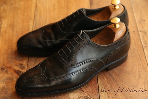 Chaussures derby brogue