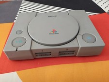 RARE ANCIENNE CONSOLE JEU SONY