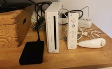 Nintendo Wii Avec HDD et jeux