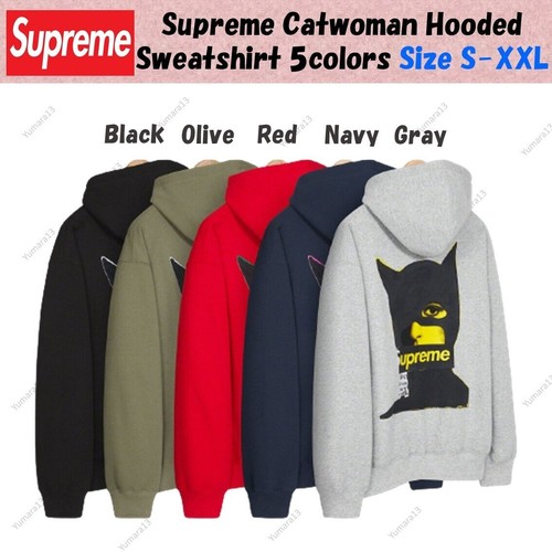 Sweat capuche supreme - à,