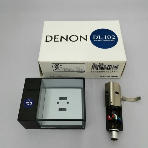 Cartouche phono denon - phono,