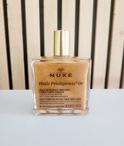Nuxe huile prodigieuse - prodigieuse, or