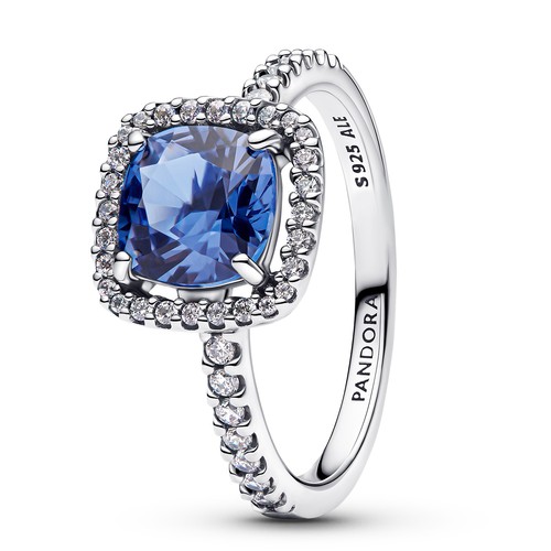 Bague dame pandora argent - bague,