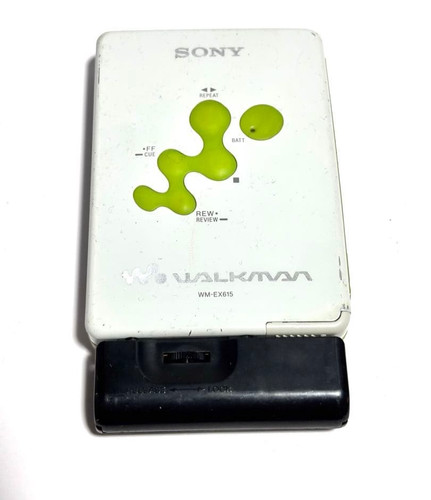 Lecteur cassette walkman - walkman, sony