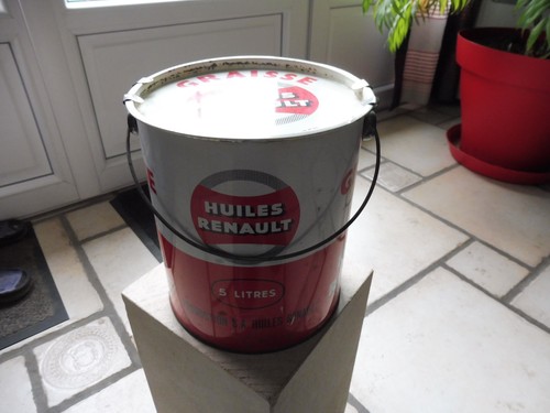 Sceau graisse p compound - a,