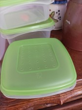 Lot 2 boites plastique micro