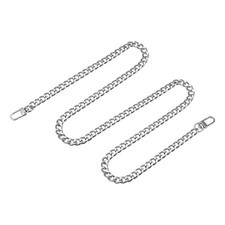 Fer Chaîne Sangle, 39" Sac à