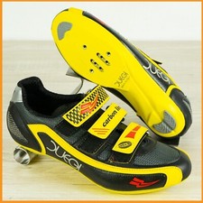 Chaussures vélo vintage - chaussures,