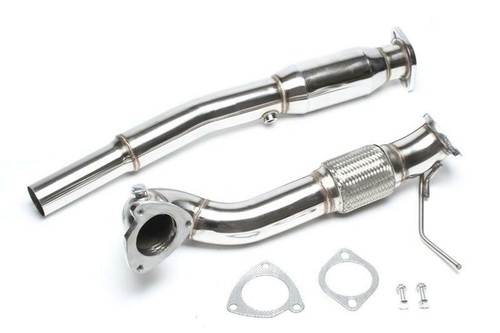 Downpipe inox pour seat leon - downpipe,